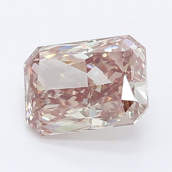 1.08 CT Fancy Light Green RADIANT
