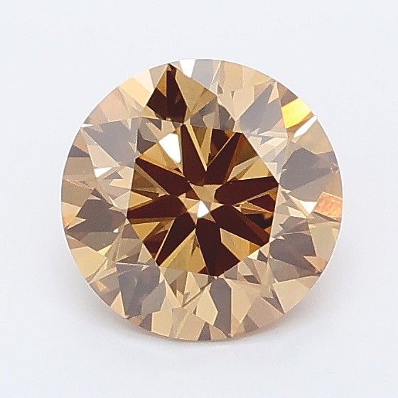 1.02 ct Round diamond