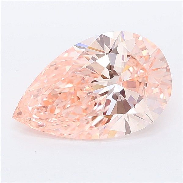 2.59 ct Pear diamond