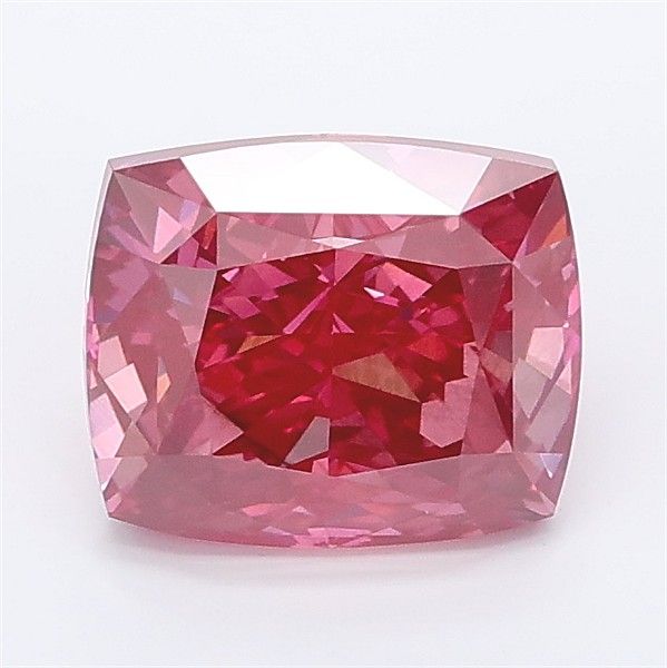 2.00 ct Cushion Modified diamond