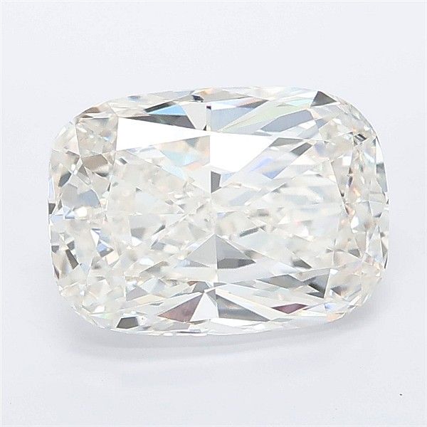 2.57 ct Cushion Modified diamond
