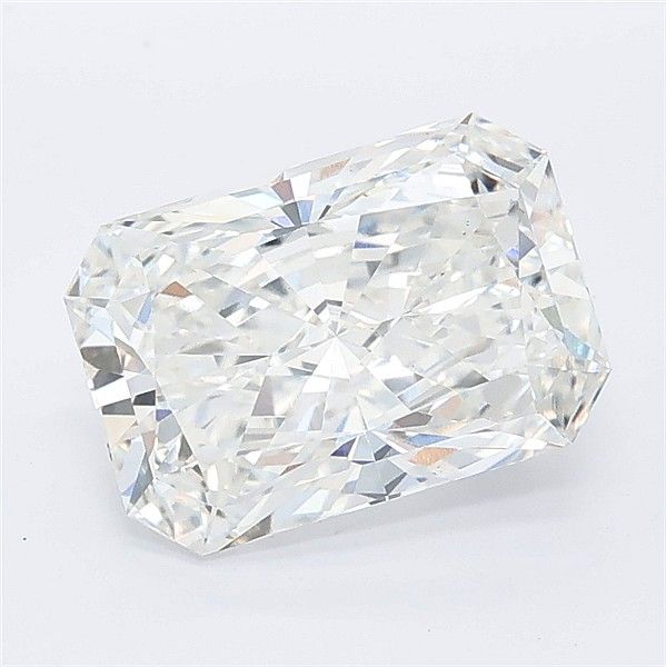 2.51 ct Radiant diamond