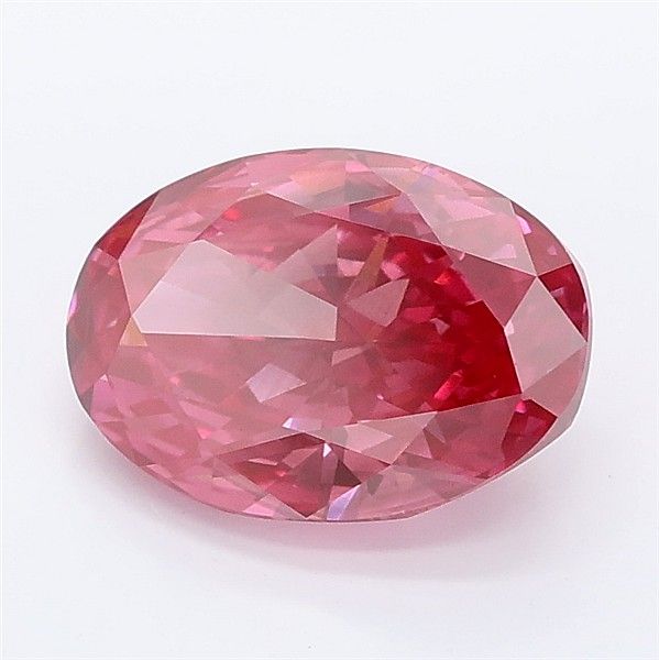 2.53 ct Oval diamond