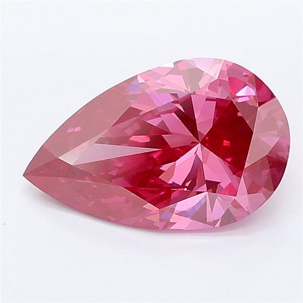 2.19 ct Pear diamond
