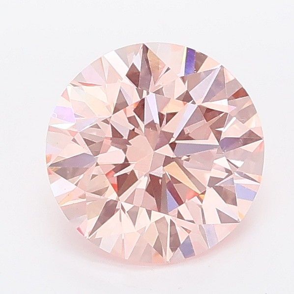 1.46 CT Fancy Intense Pink ROUND