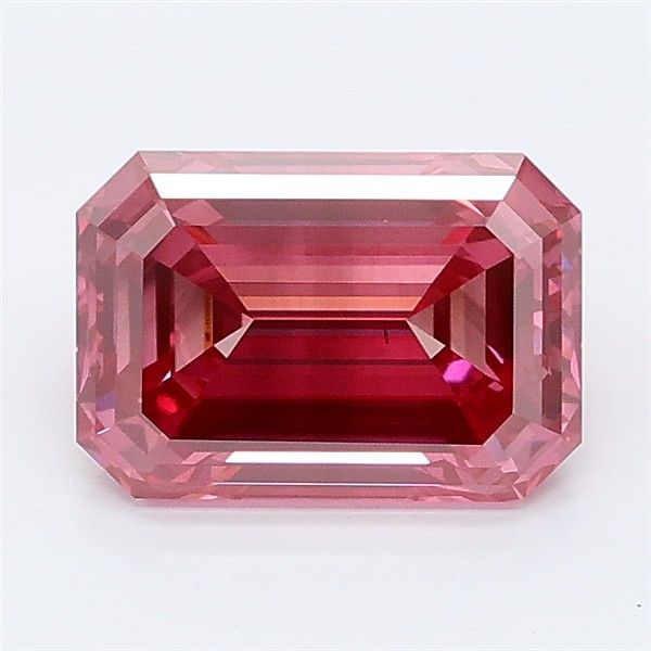 2.05 ct Emerald diamond