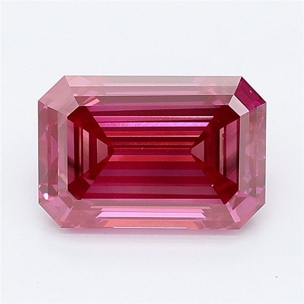 2.27 ct Emerald diamond