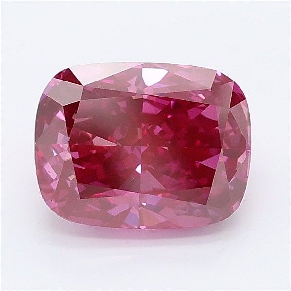 2.07 ct Cushion Modified diamond