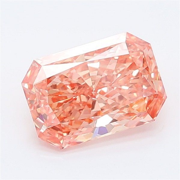 1.15 CT Fancy Vivid Pink RADIANT