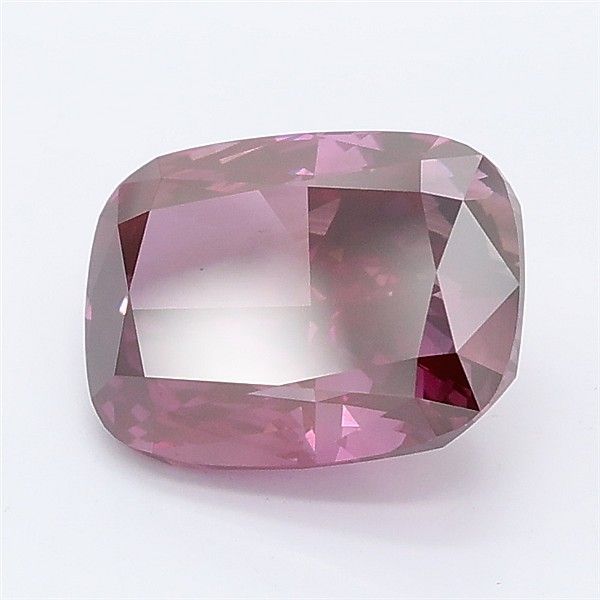 2.57 ct Cushion Modified diamond