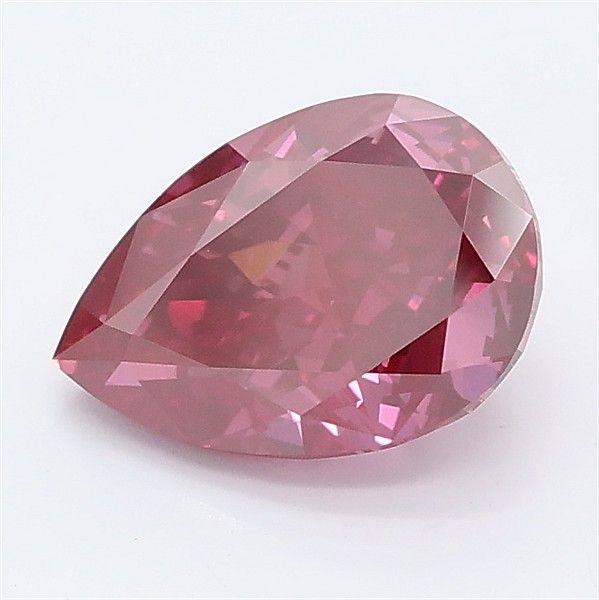 1.92 ct Pear diamond