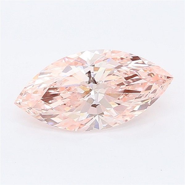 1.06 CT Fancy Vivid Pink MARQUISE