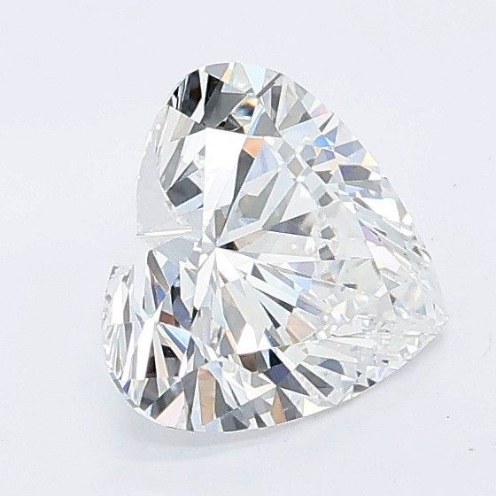1.08 ct lab-grown Heart Diamond