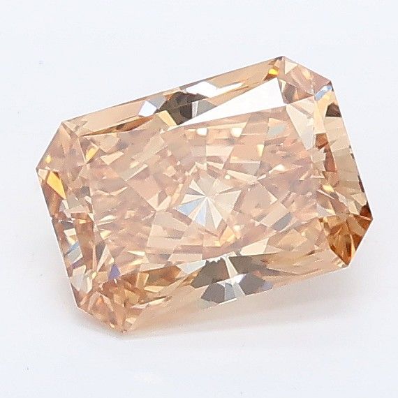 1.1 CT Fancy Brownish Yellow RADIANT