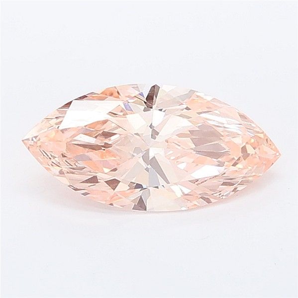 1.09 CT Fancy Vivid Pink MARQUISE