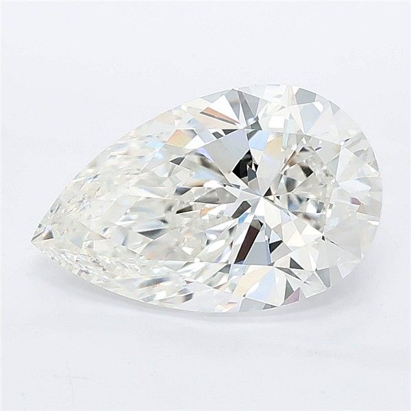 2.50 ct Pear diamond