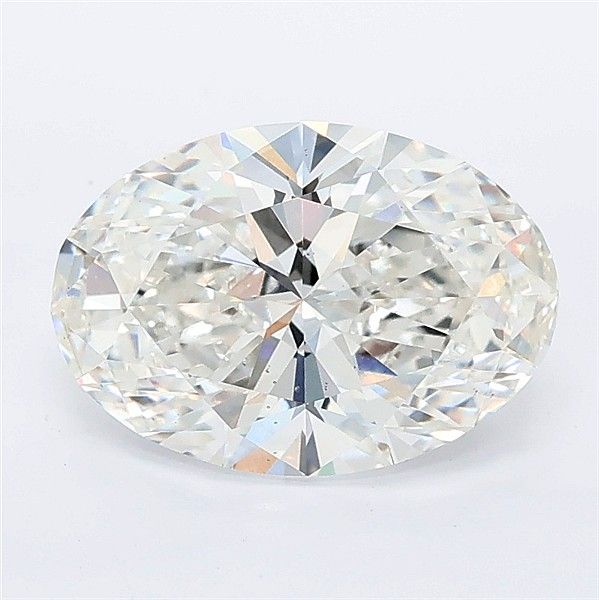 2.56 ct Oval diamond