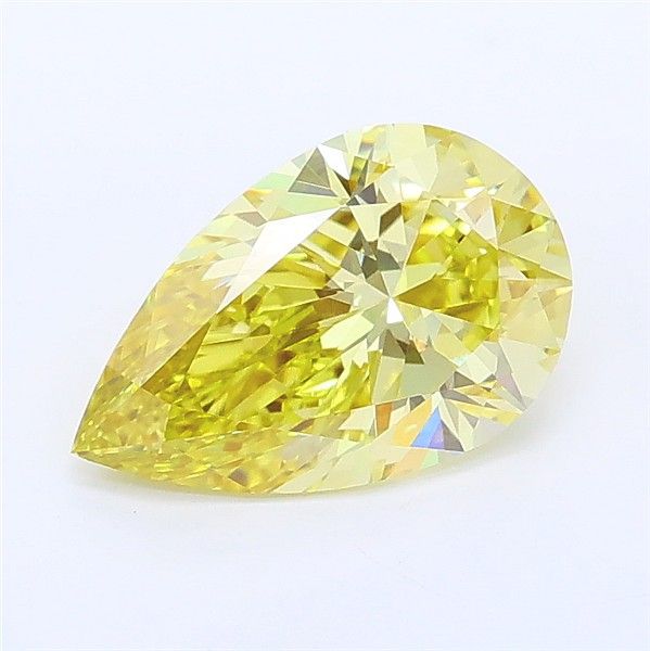 1.60 ct Pear diamond