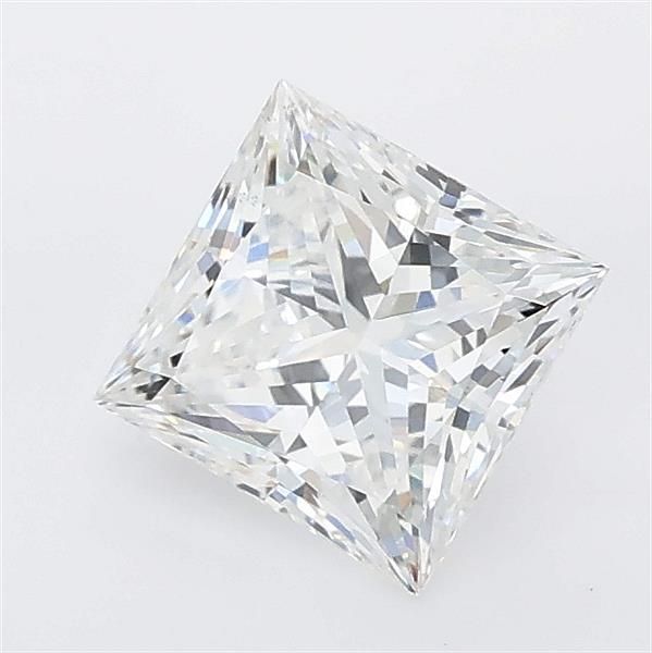 1.05 ct lab-grown Princess Diamond