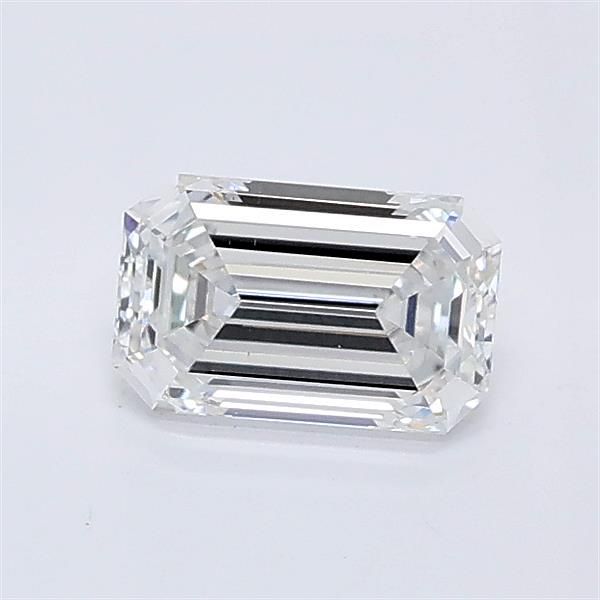 0.56 ct lab-grown Emerald Diamond