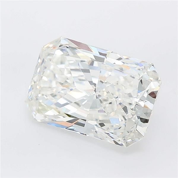 2.08 ct Radiant diamond