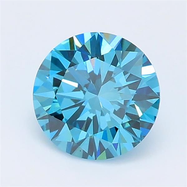 1.01 ct Round diamond