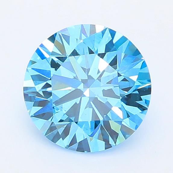 1.01 ct Round diamond