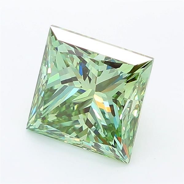 1.90 ct Princess diamond