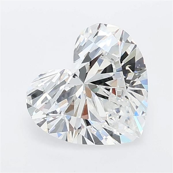 1.05 ct lab-grown Heart Diamond