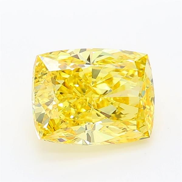 1.52 ct Cushion Modified diamond