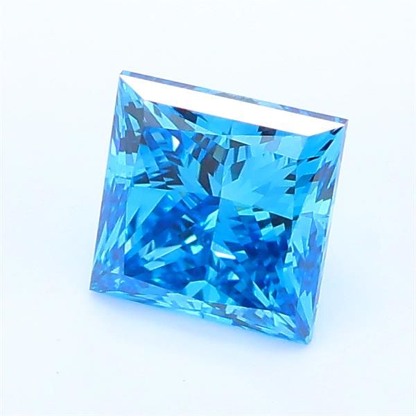 1.00 ct Princess diamond