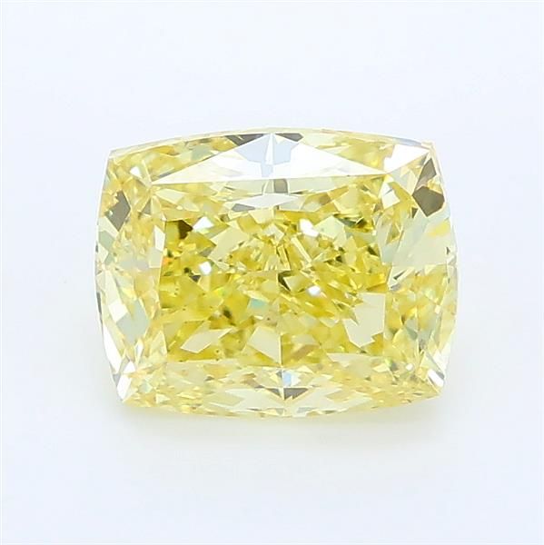 1.52 ct Cushion Modified diamond