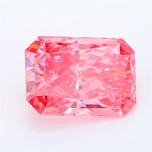 2.25 ct Radiant diamond