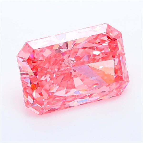 1.55 ct Radiant diamond