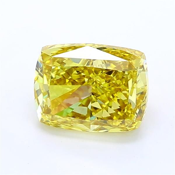 1.04 ct lab-grown Cushion modified Diamond