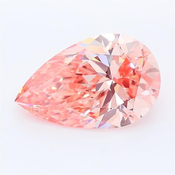3.03 ct Pear diamond