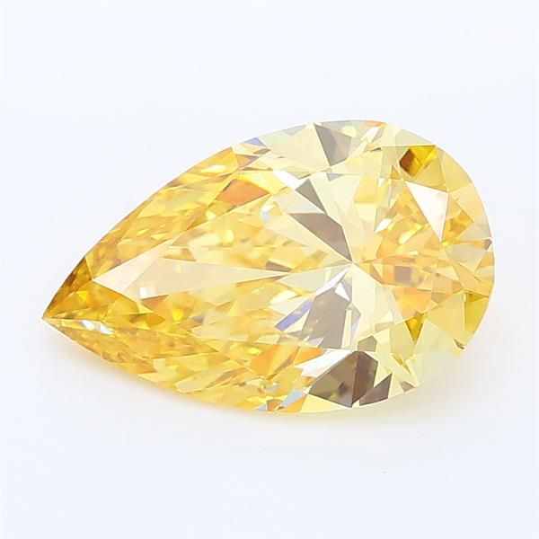 1.57 ct Pear diamond