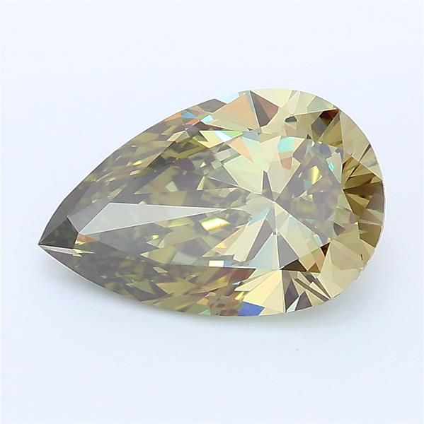 2.03 ct Pear diamond