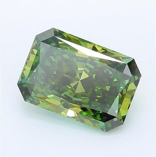 1.52 ct Radiant diamond