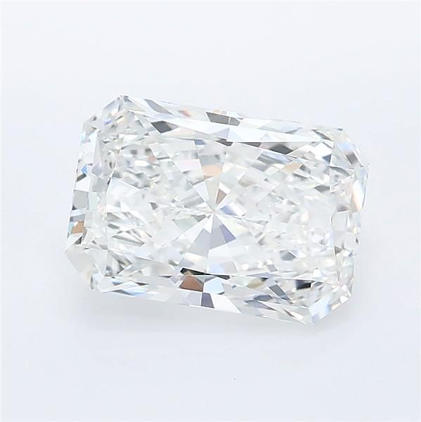 2.01 ct Radiant diamond
