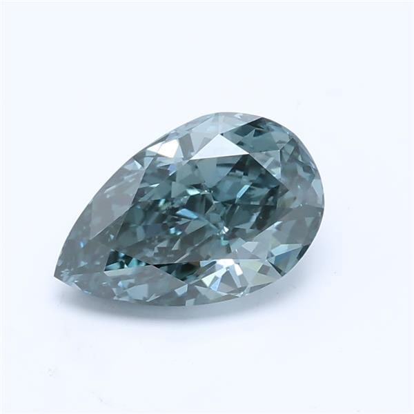 1.56 ct Pear diamond