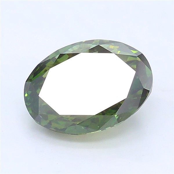 1.60 ct Oval diamond