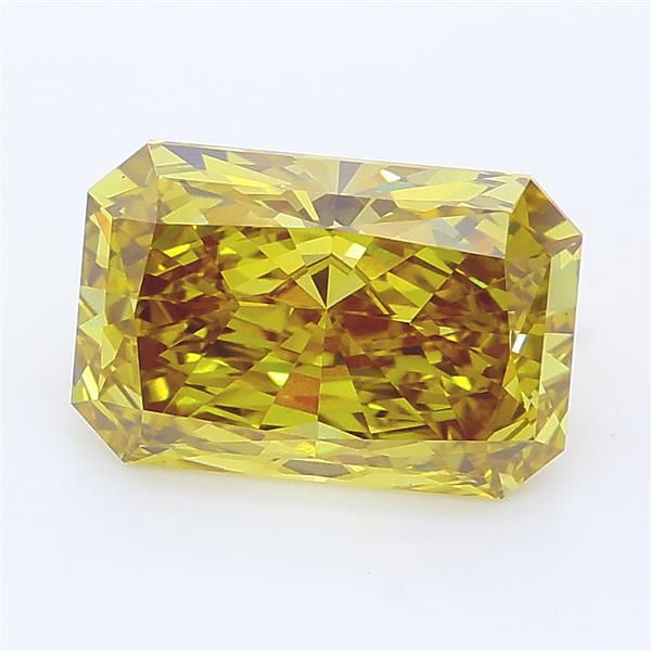 2.55 ct Radiant diamond