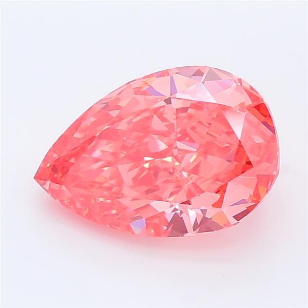 2.15 ct Pear diamond