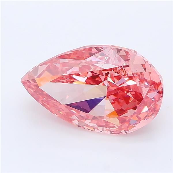 2.20 ct Pear diamond