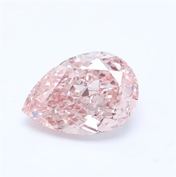 1.71 ct Pear diamond