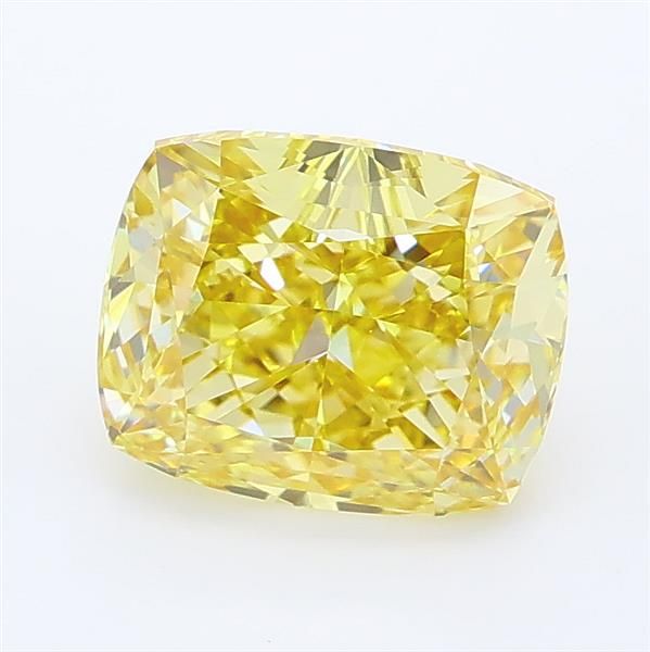2.04 ct Cushion Modified diamond