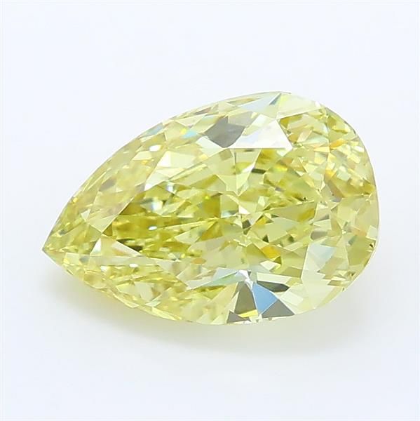 1.81 ct Pear diamond