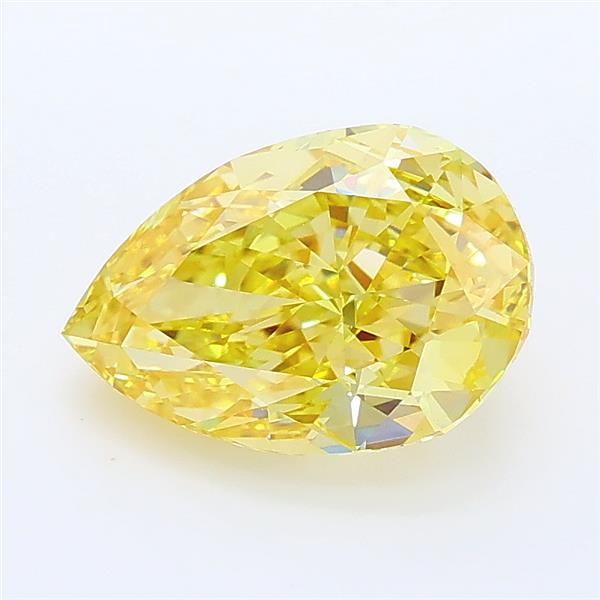 2.27 ct Pear diamond