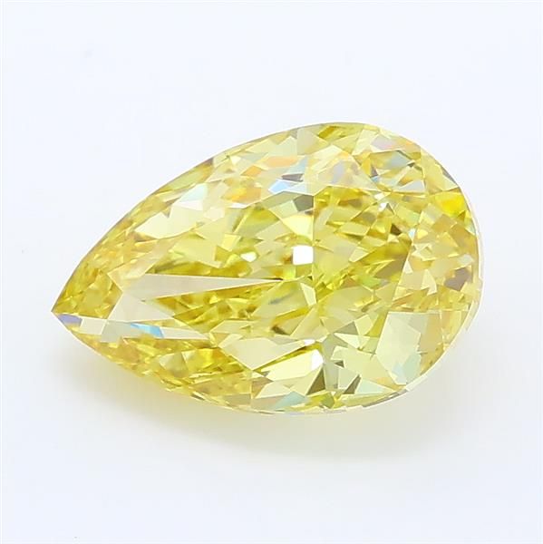 1.72 ct Pear diamond